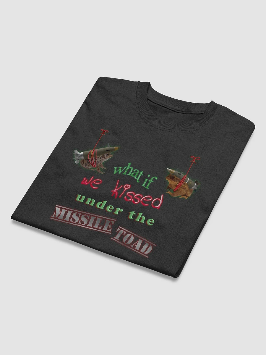 Missile Toads T-shirt product image (8)