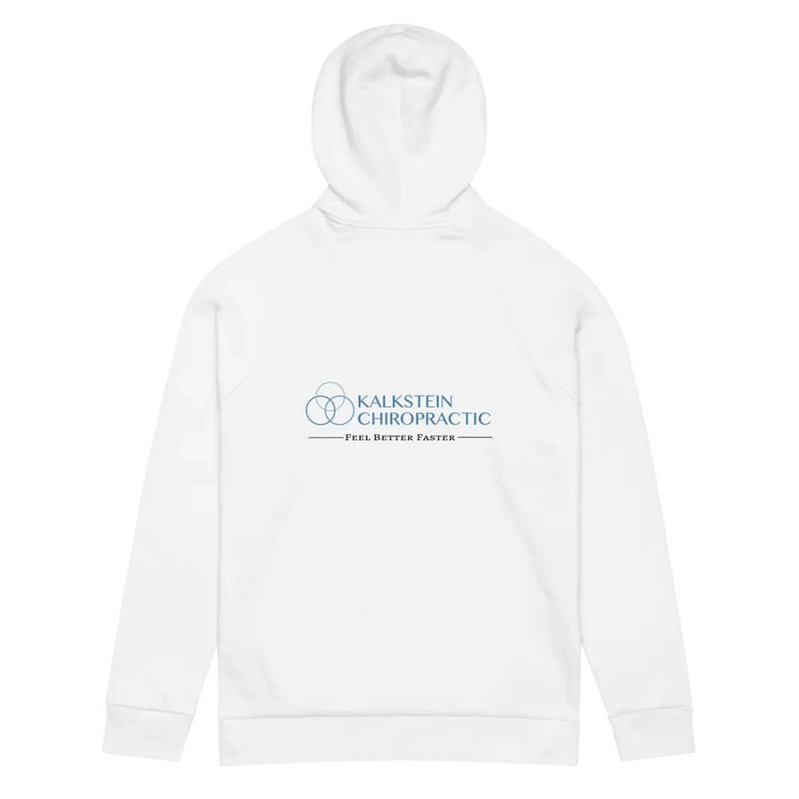 Kalkstein Chiropractic Under Armour Hoodie (White) product image (10)