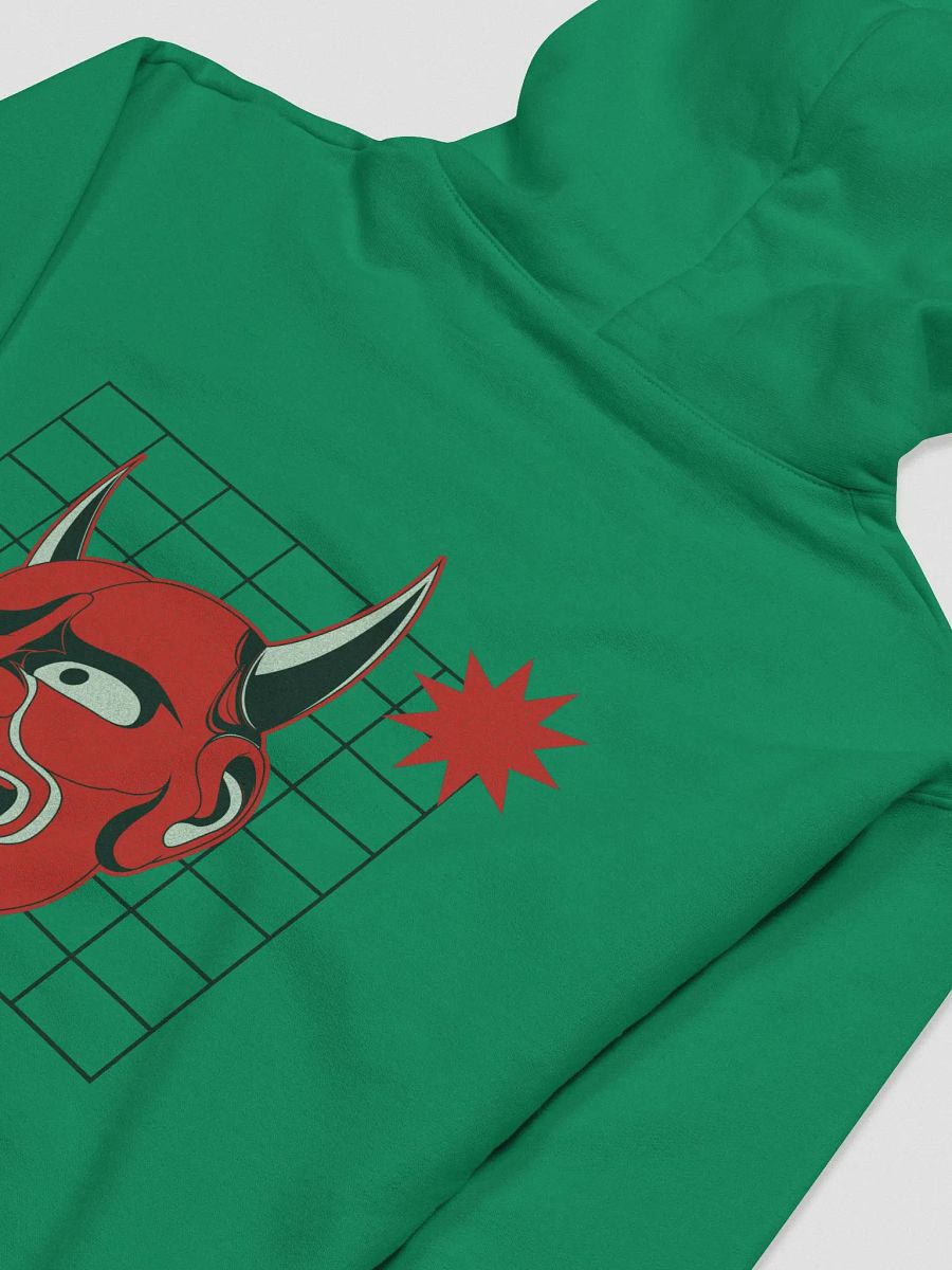 Ninjas Move in Silence Hoodie product image (3)