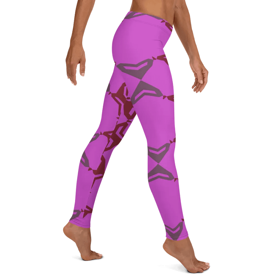 Symmetric Fusion All-Over Leggings product image (11)