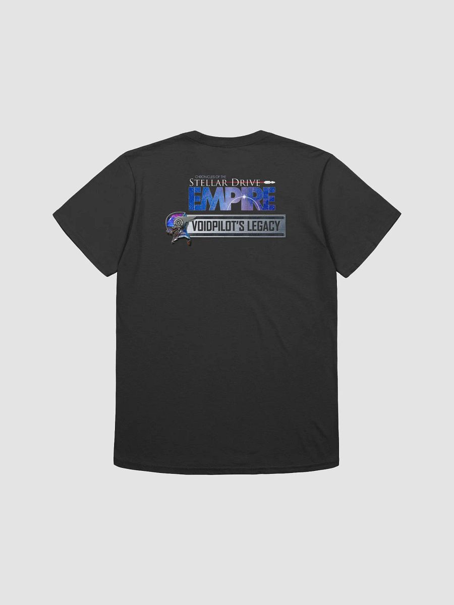 Valkyrie Gunship Starship | Unisex Softstyle T-Shirt product image (11)