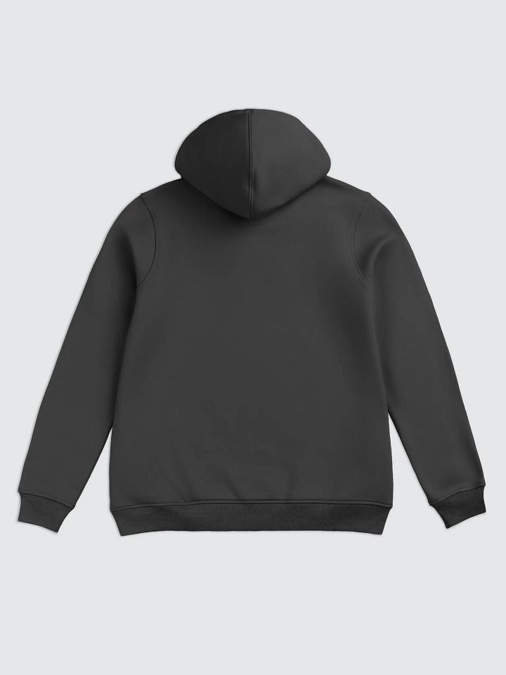 I Love Yahweh/Yeshua | Organic Cotton | Hoodie Female product image (2)