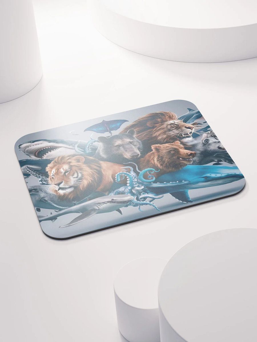 Wild Fusion Mouse Pad product image (4)