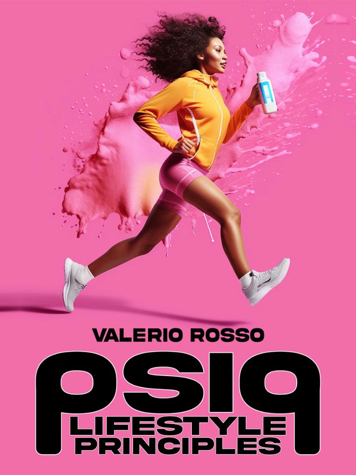 psiq: Lifestyle Principles product image (1)