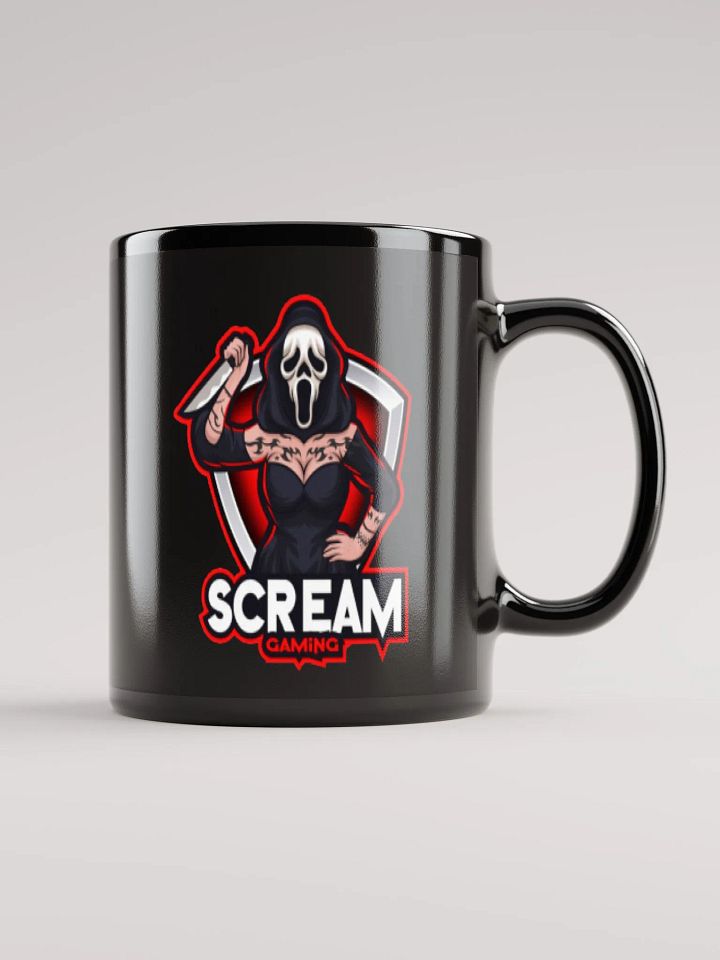 Scream Gaming Cloaked Mascot Mug product image (2)