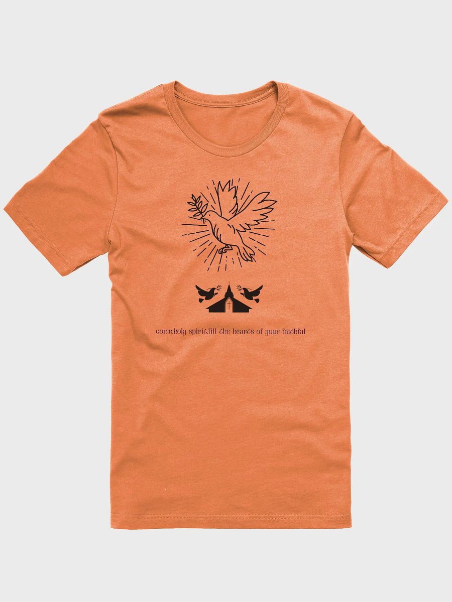 Soft and Stylish Iconic holy spirit Dove T-Shirt product image (1)