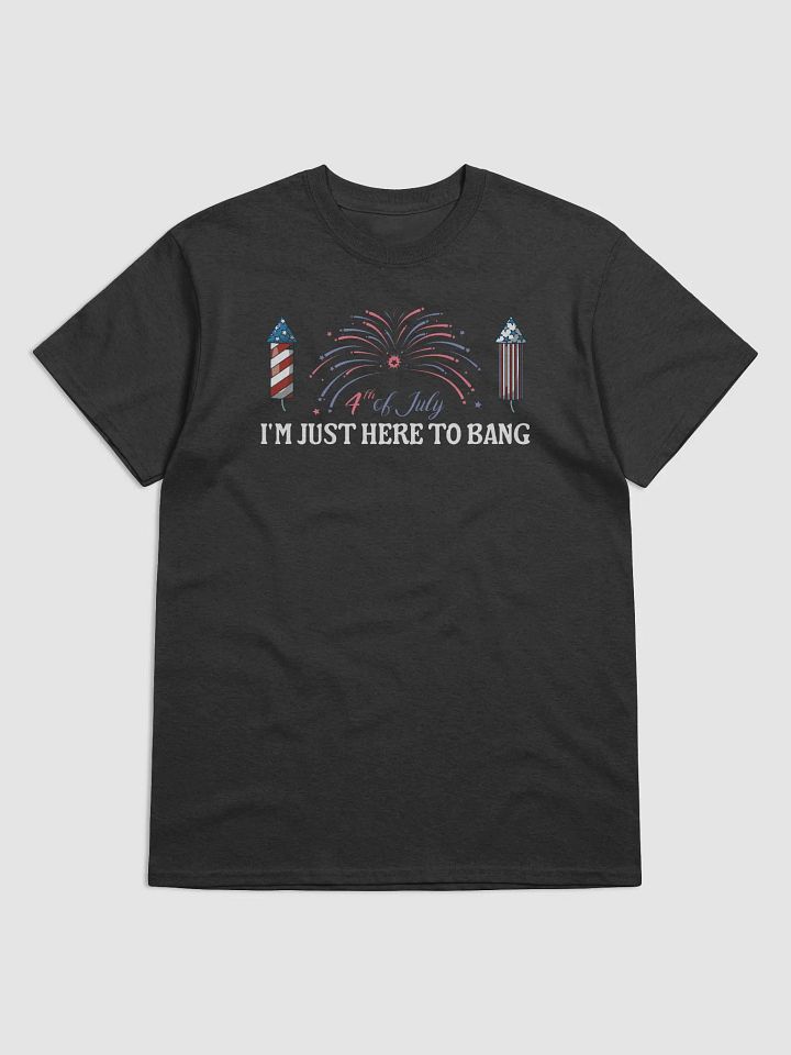 Here to Bang: 4th of July Firework Fun product image (1)
