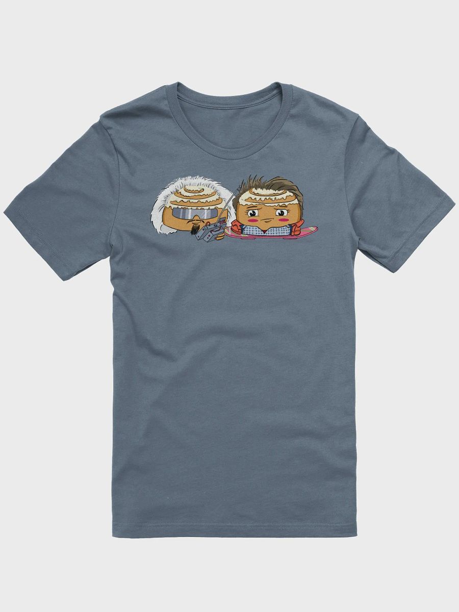 Marty & Doc T Shirt - Artwork by Jay McQuirns product image (1)