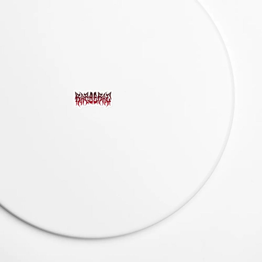Red Logo Magnet product image (7)