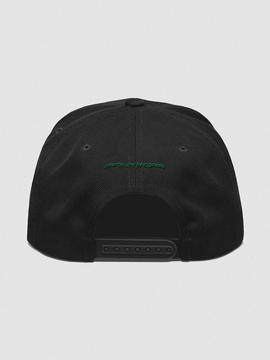 Whimsical Firebain Snapback Cap product image (64)