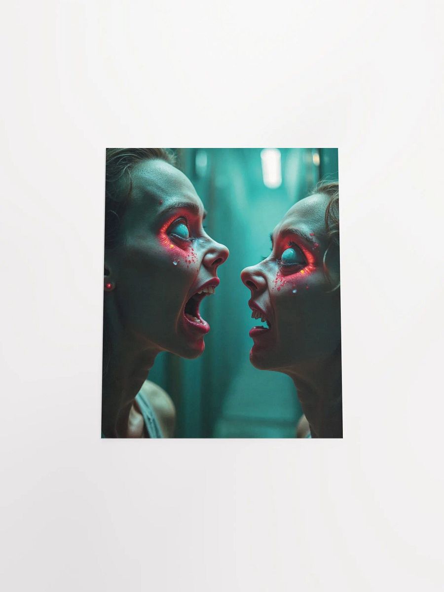 Glowing Eyes Encounter Poster product image (43)