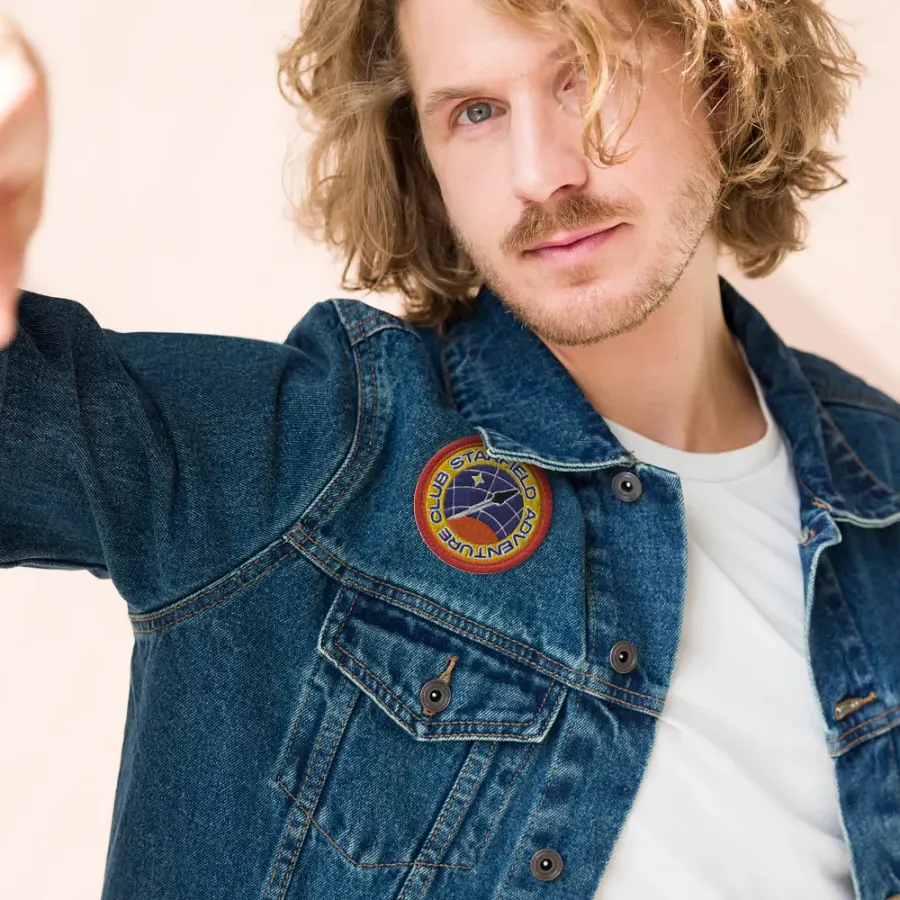 Starfield Adventure Club Patch product image (7)