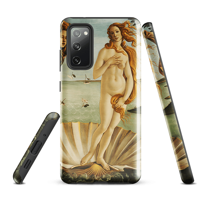The Birth of Venus Samsung® Tough Case product image (3)