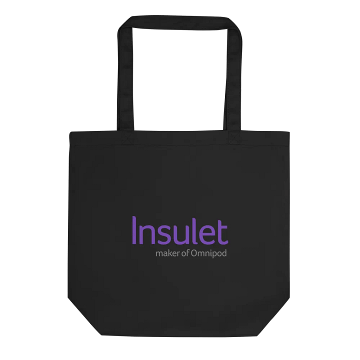 Insulet Eco-Friendly Tote Bag product image (1)