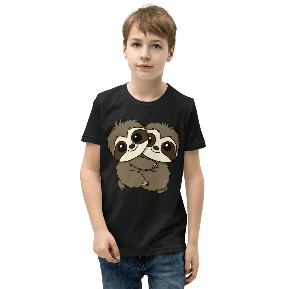 Children's Shirt - Hug product image (9)