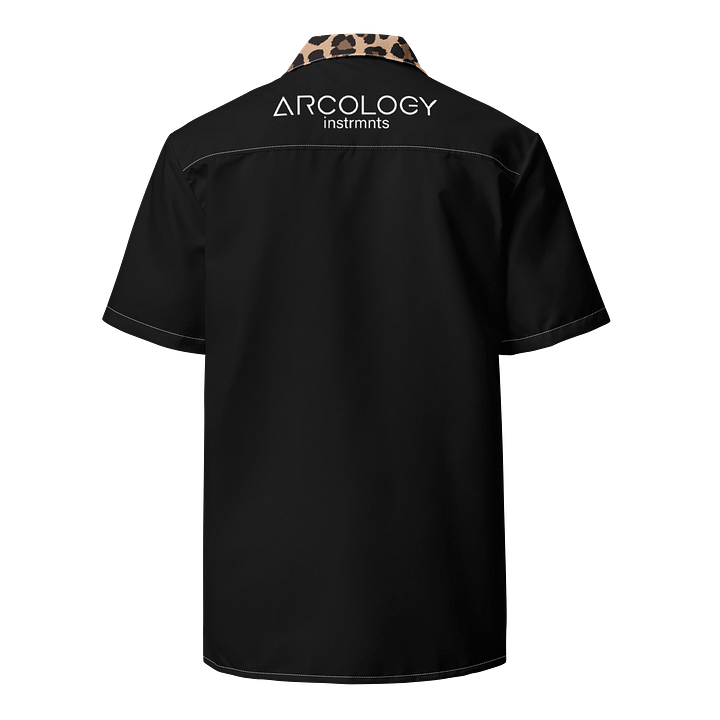 ARCOLOGY Work Shirt Black product image (2)
