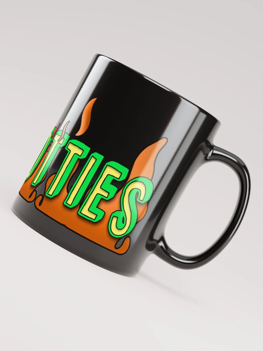 #IBSHOTTIES - Orange Hottie product image (4)