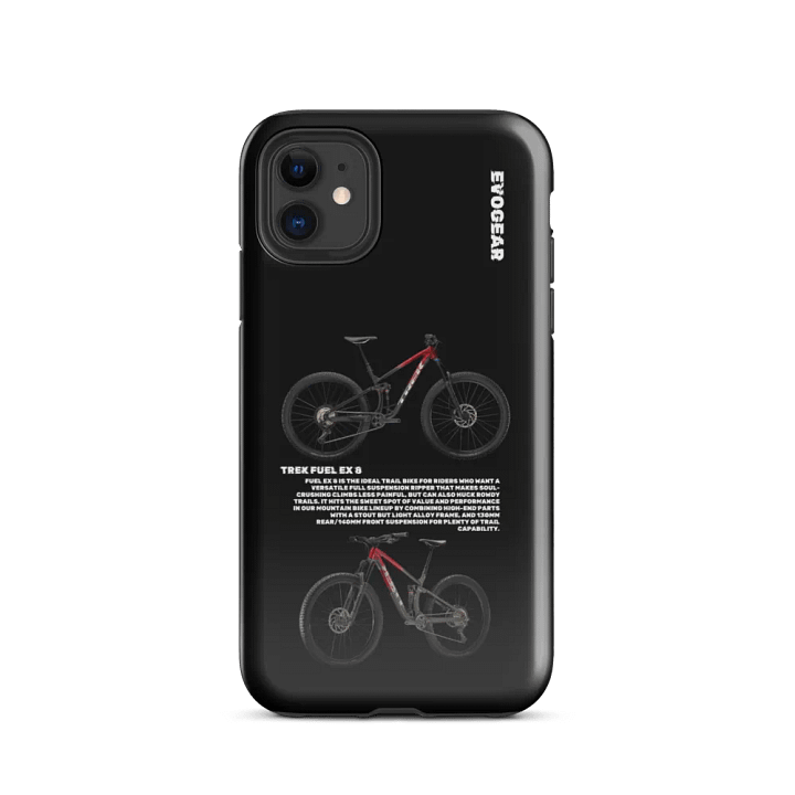 Black Fuel Ex 8 iPhone Case product image (47)