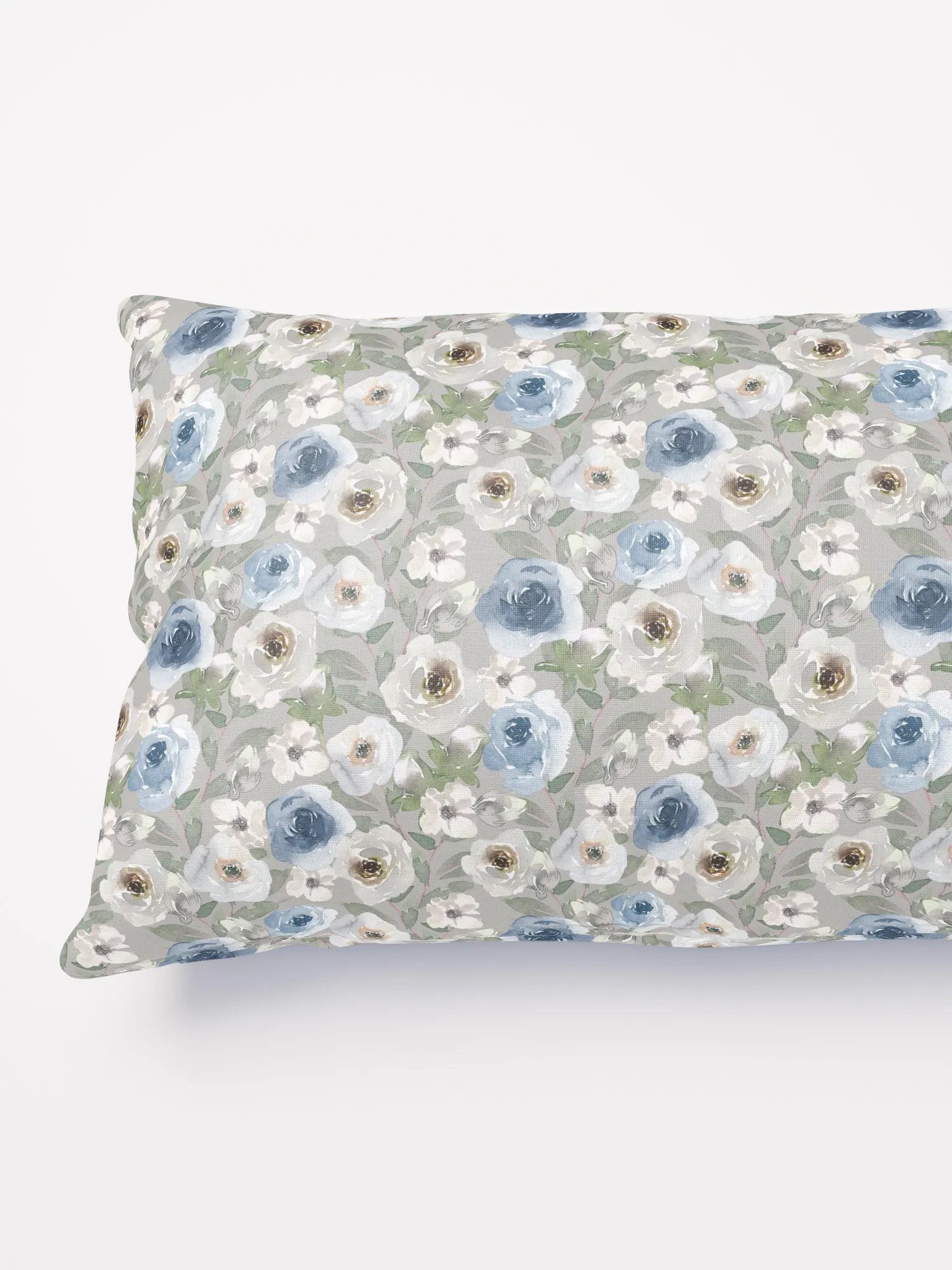 Grey Roses Pillow product image (7)
