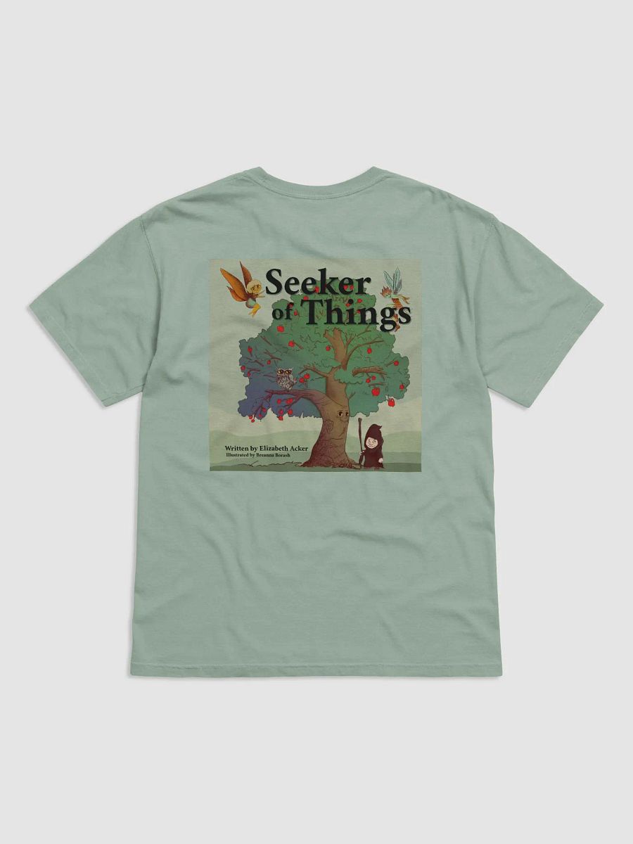 Seeker of Things Cover - Squeakers product image (1)