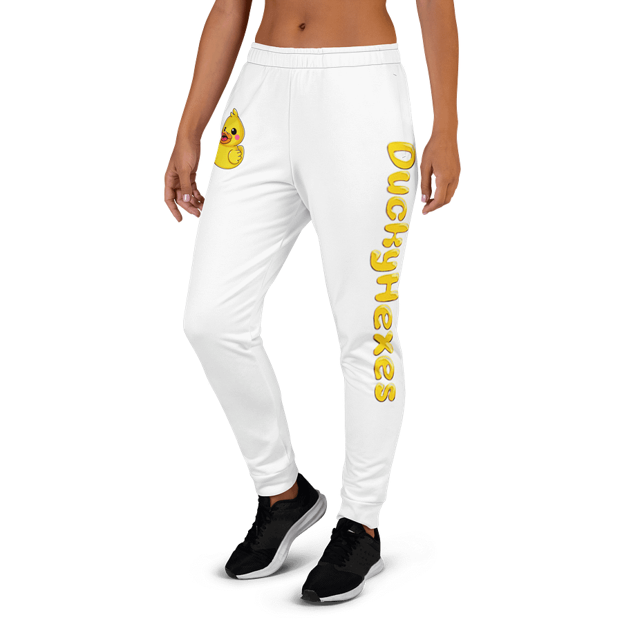 DuckyHexes Logo Joggers product image (3)