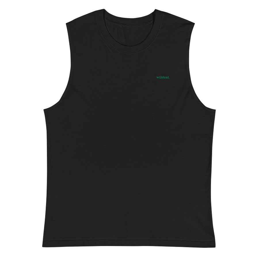 Vest Essential Wildest - Black product image (3)