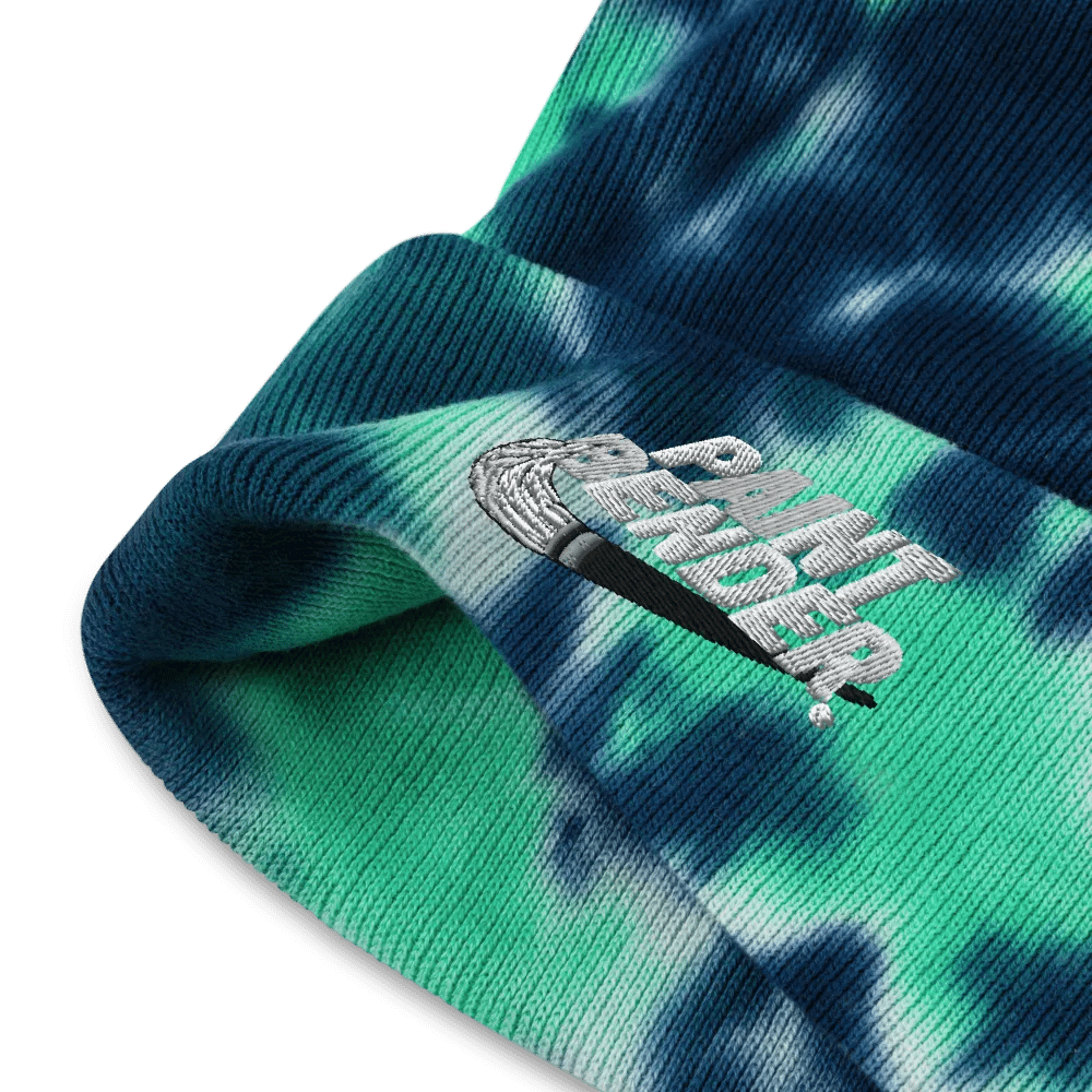 Paint Bender Swoosh-Brush (Beanie) product image (2)