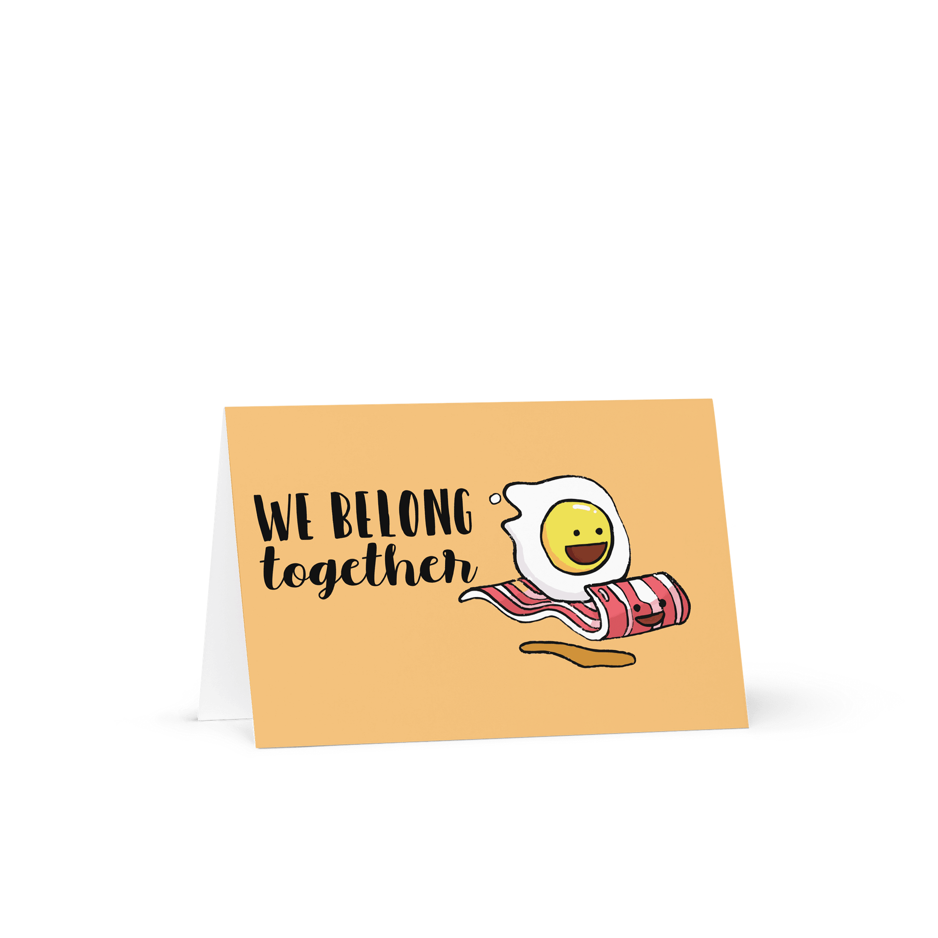 We belong together Greeting Card product image (1)