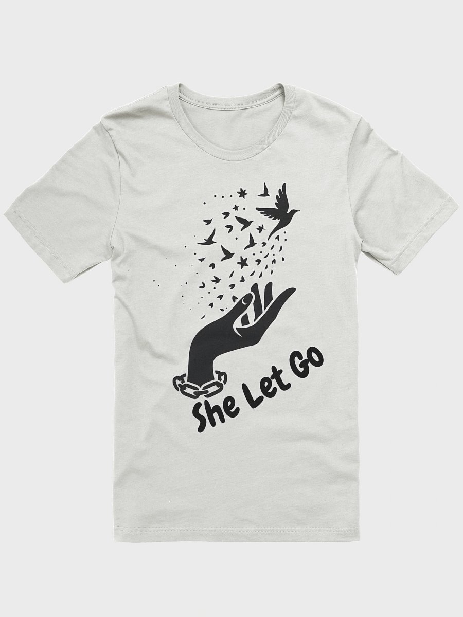 SHE LET GO product image (2)