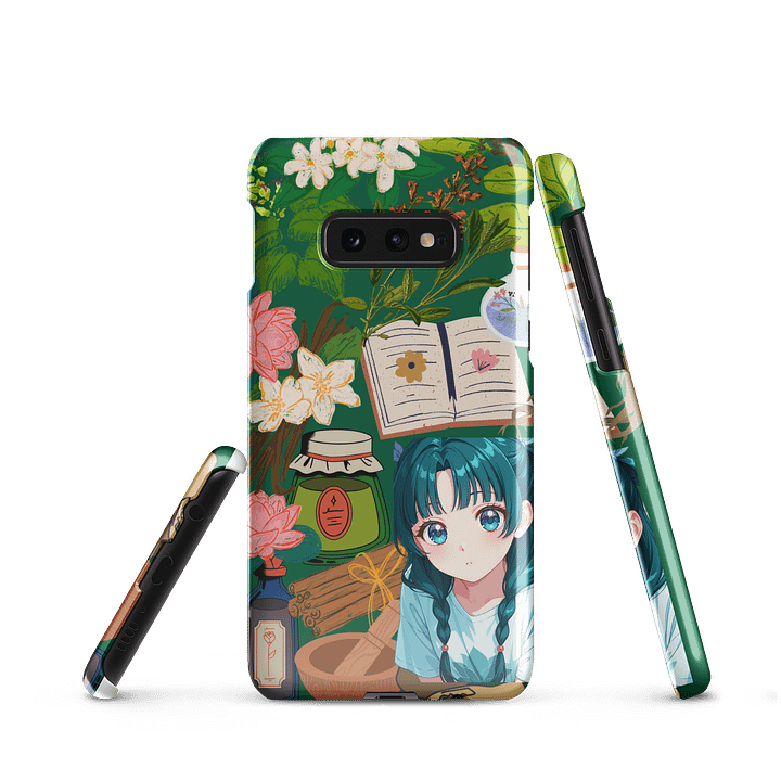 Maomao Themed Samsung® Snap Case product image (2)