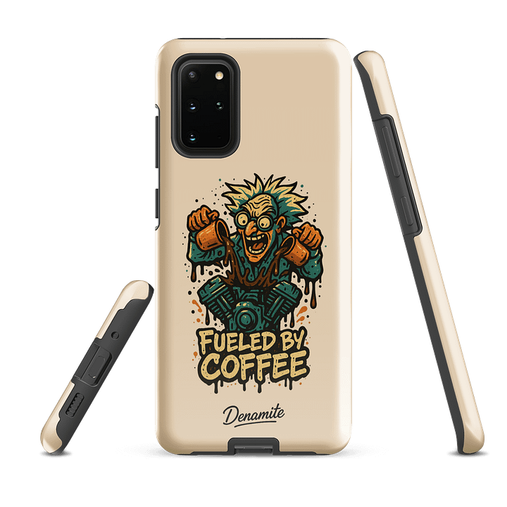 FUELED! - Samsung® Tough Case product image (2)