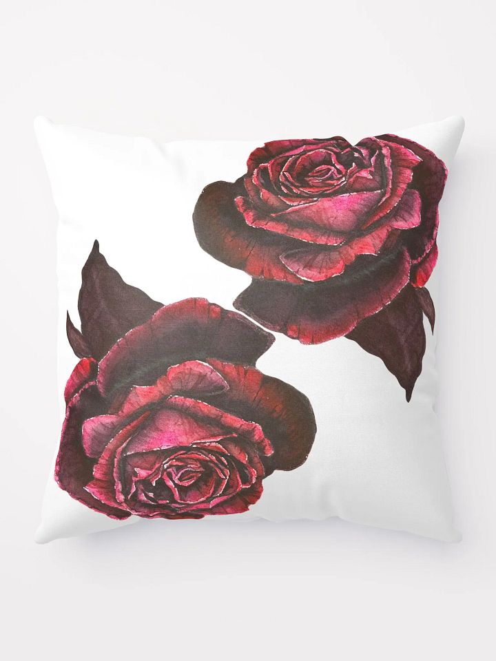 Red Rose Pillow product image (1)