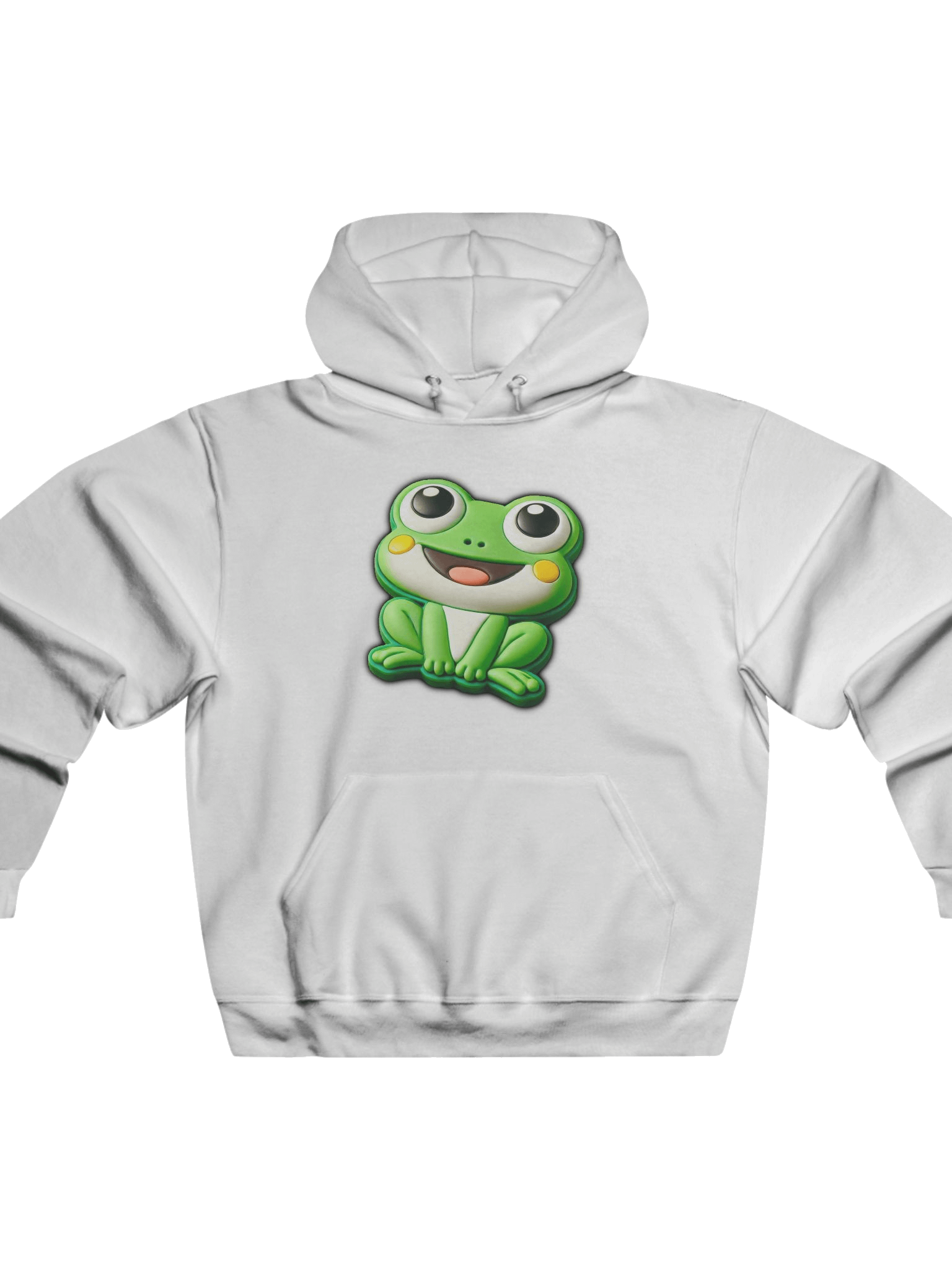 Frog and Slice Cake Hoodie product image (3)