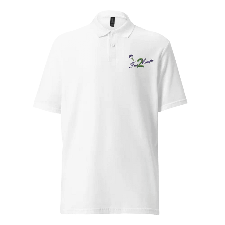 NEW Purple Script Polo product image (2)