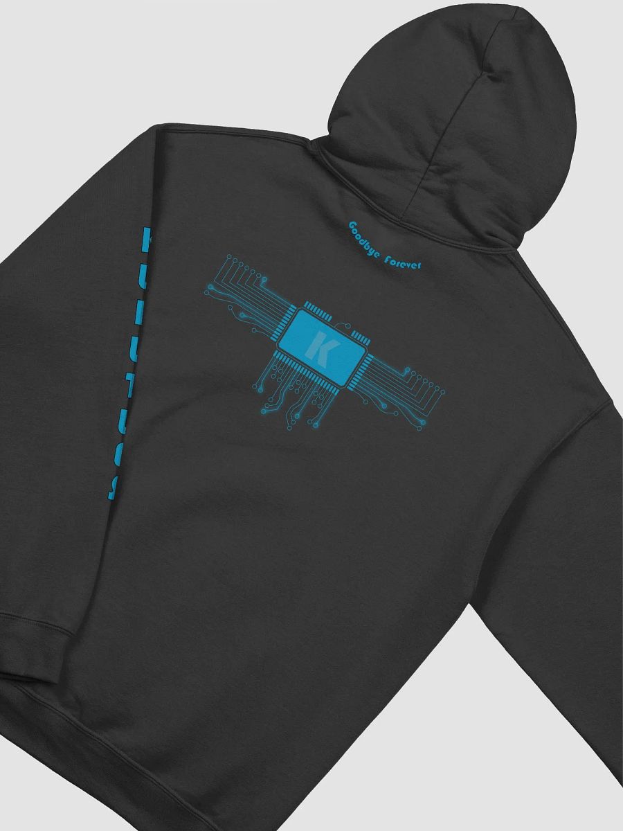 Robo Heart Premium Hoodie product image (4)