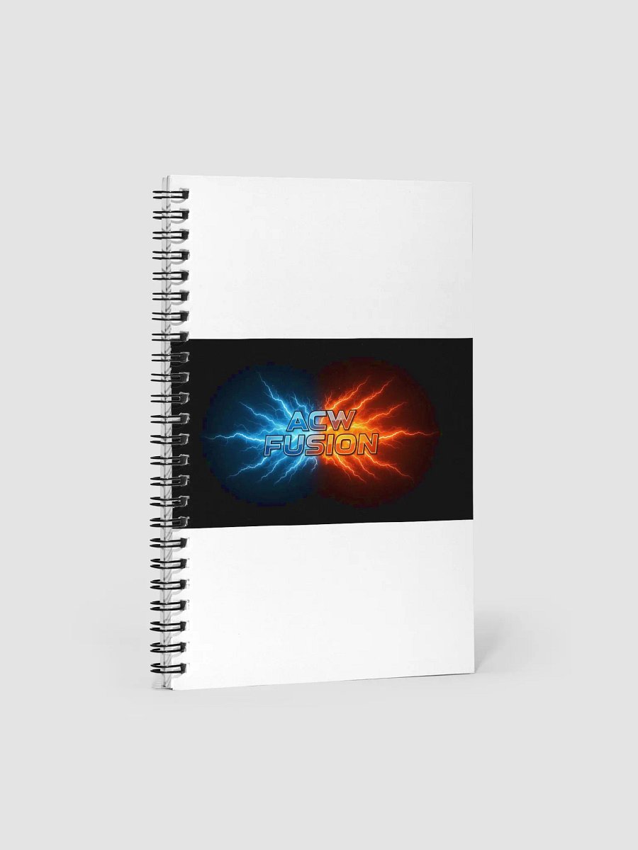 ACW Fusion Notebook product image (1)