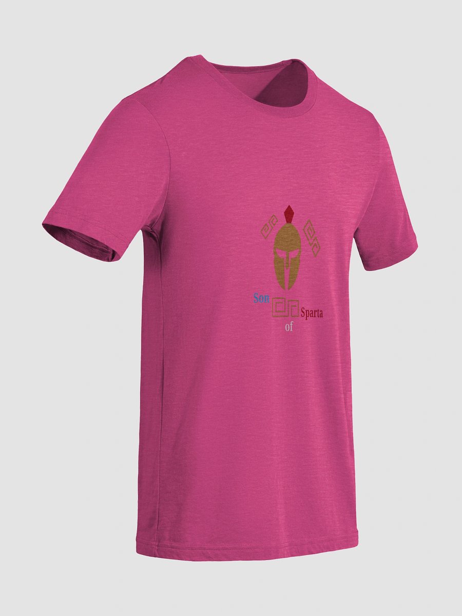 Spartan Legacy Tee product image (9)