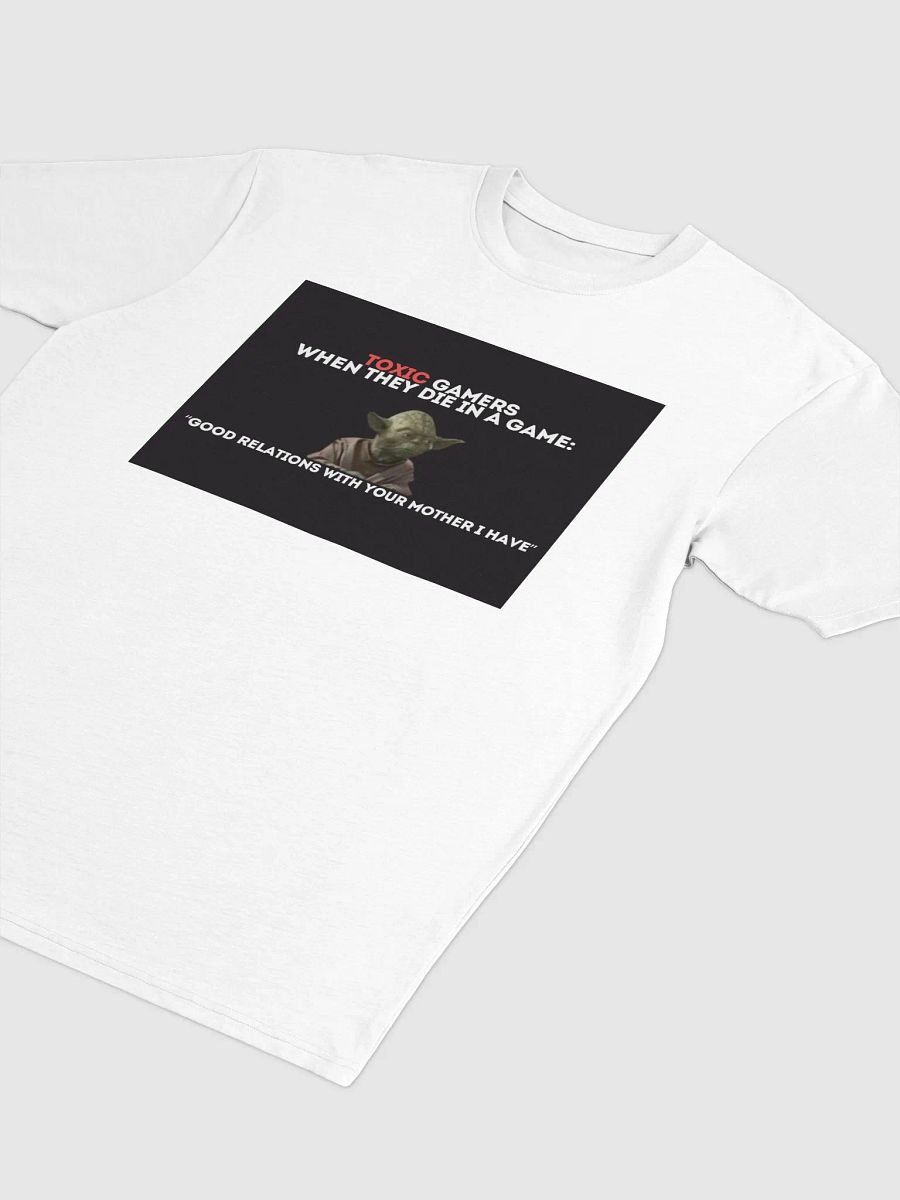 Yoda Meme Unisex Tee product image (3)