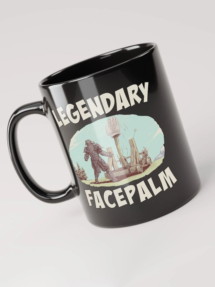 Legendary Facepalm Mug product image (3)