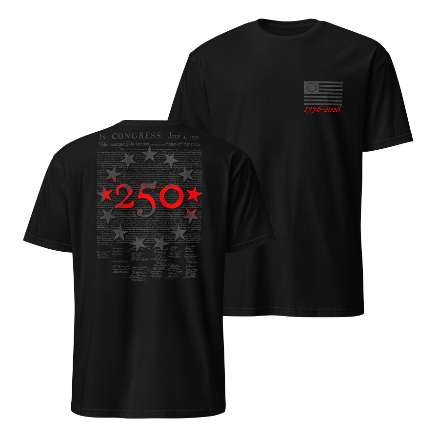 USA 250 Red Onyx product image (1)