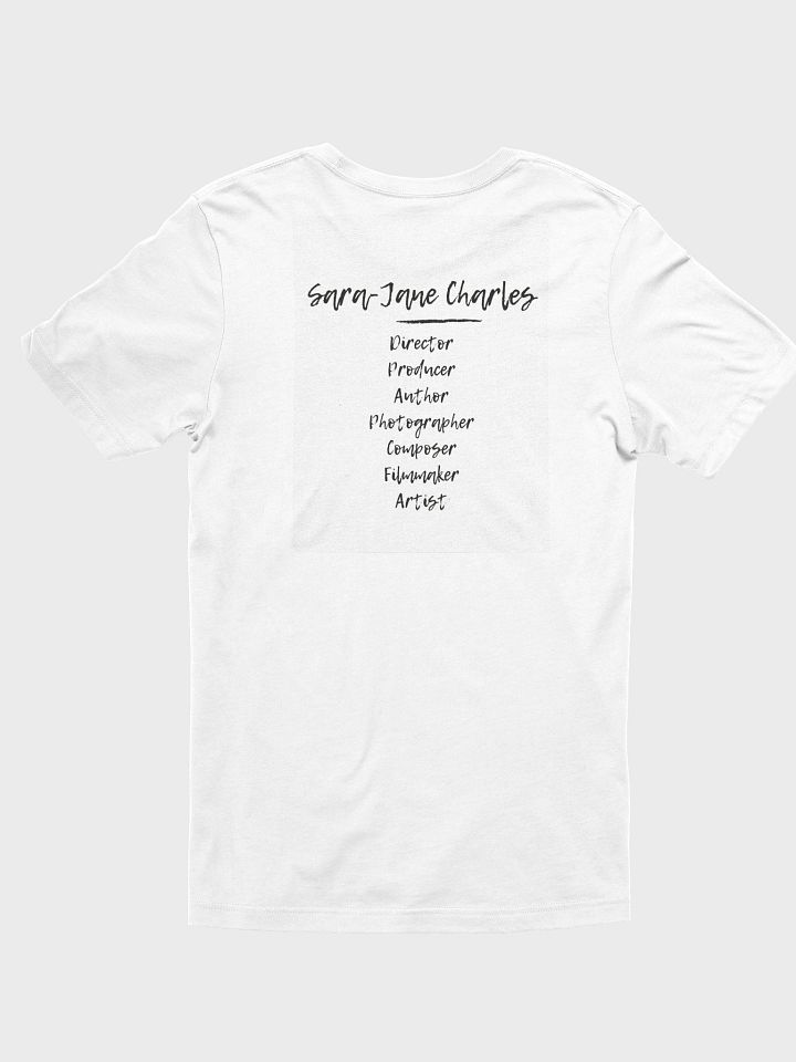 One Small Camera Film - Unisex T-Shirt product image (2)