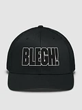 BLEGH Graphic Trucker Hat product image (2)