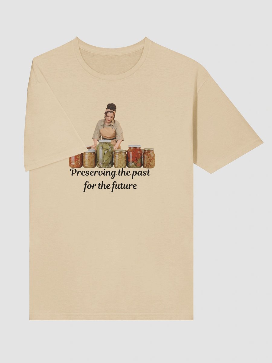 Preserving the past for the future T-Shirt product image (71)