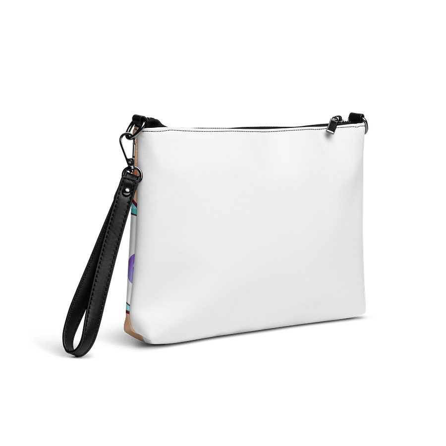 LoveMORE Heart Pattern Crossbody Bag product image (5)