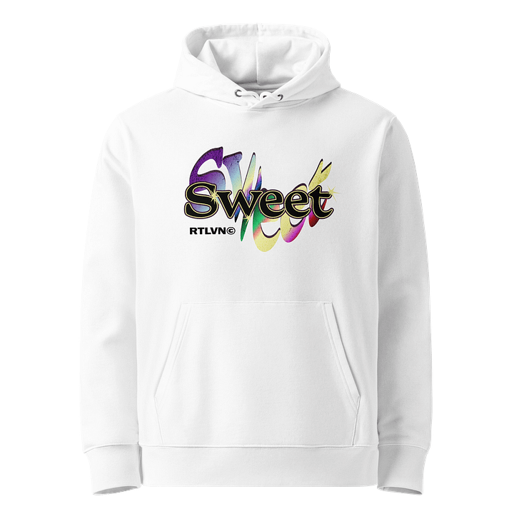 "Cherry Me" Hoodie: Cozy Sweetness. Bold Comfort. 🍒🍭 product image (1)