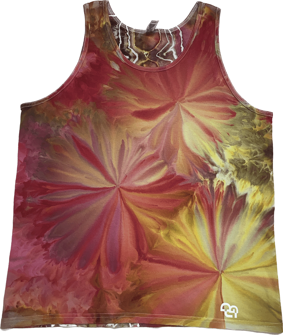 Go Crazy! (custom abstract dye designs) product image (3)