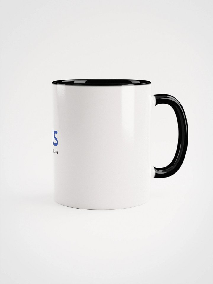 Be Curious - Painted Mug product image (1)