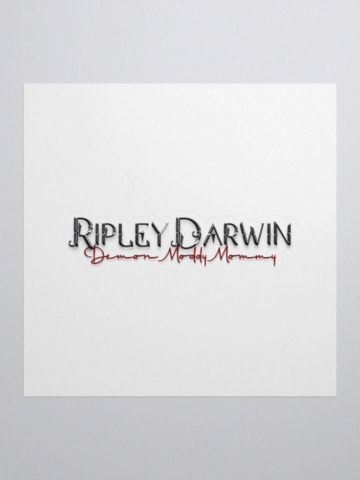 Ripley Logo Stickers product image (2)