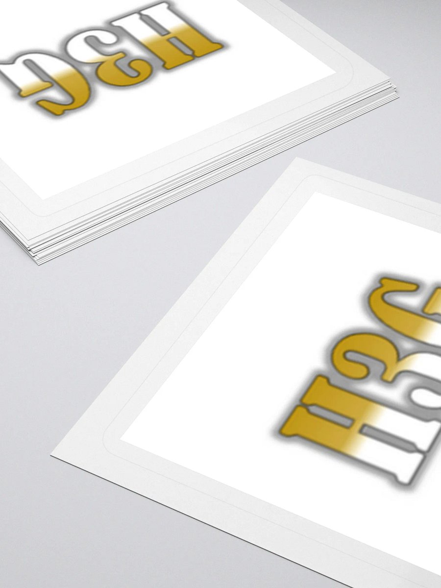 H3G Stickers product image (11)