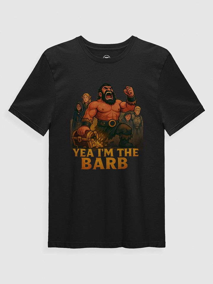 Barbarian Shirt product image (1)